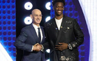 NBA选秀大会：迪班萨状元，布泽尔之子探花，华裔血统后卫前10