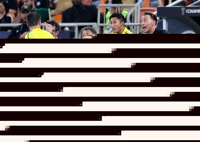 北青：马宁圆满完成亚冠决赛执法任务，赛事执法获亚足联认可